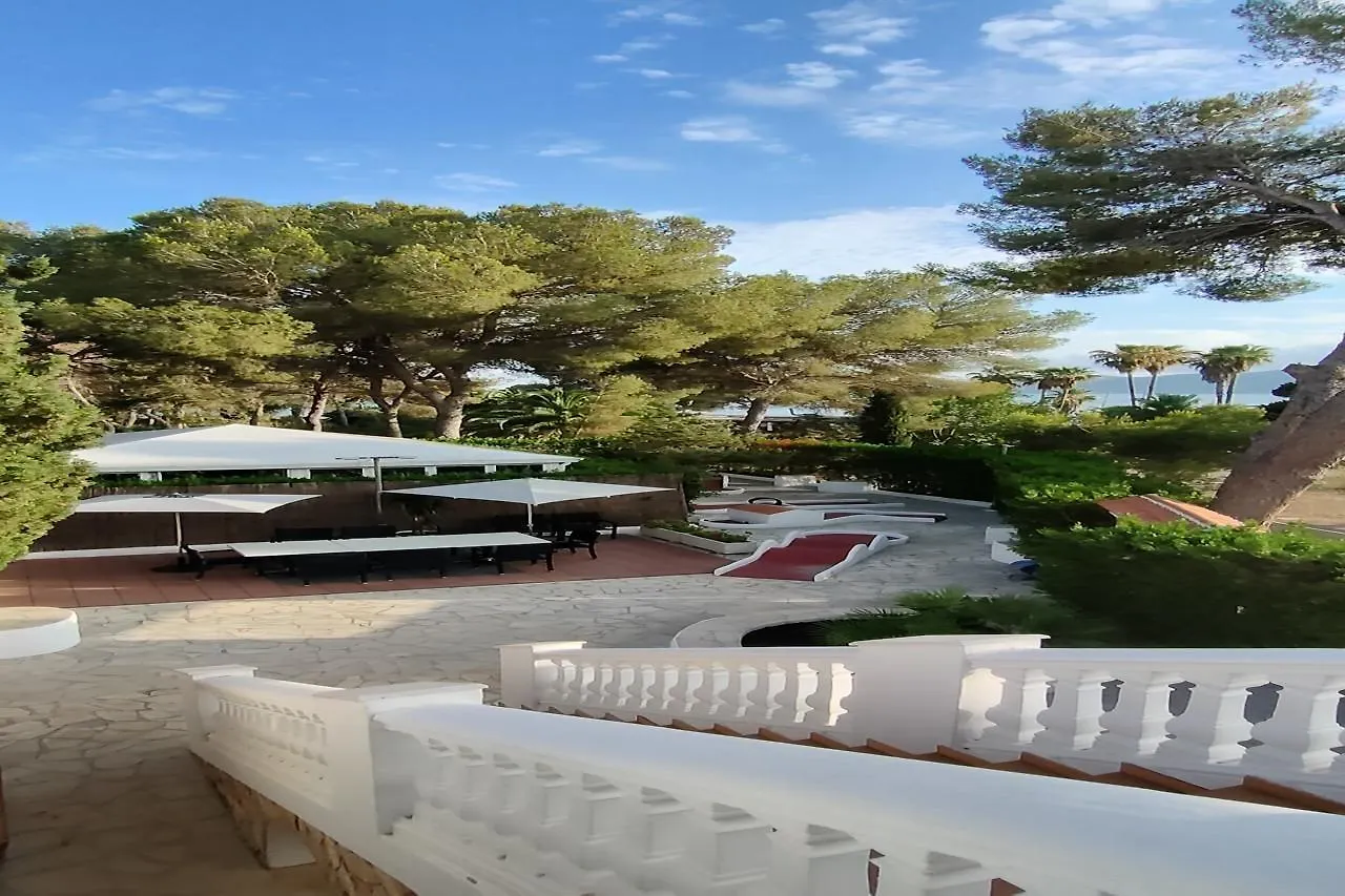 Suite Hotel S'Argamassa Palace Santa Eularia des Riu Španělsko