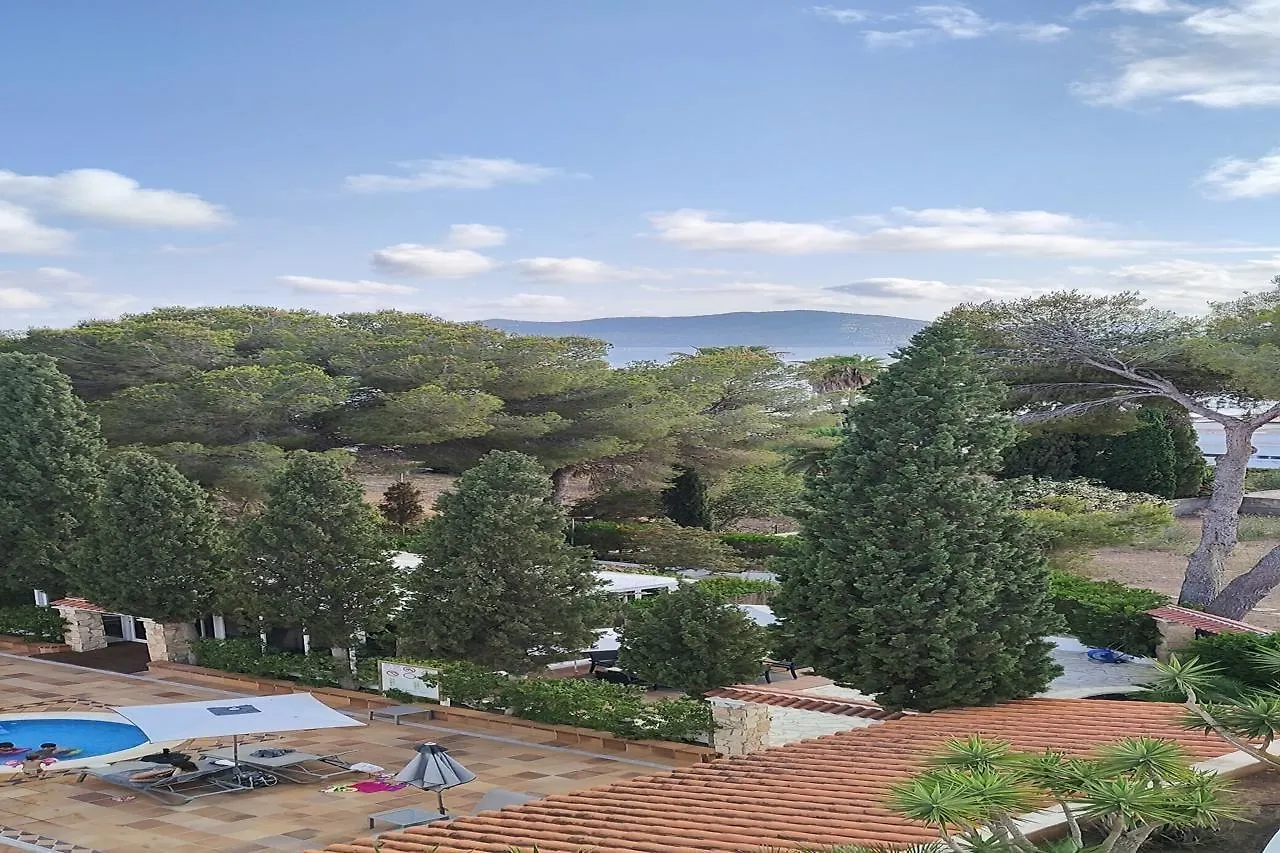 ****  Suite Hotel S'Argamassa Palace 산타 에우랄리아 데 리오 스페인