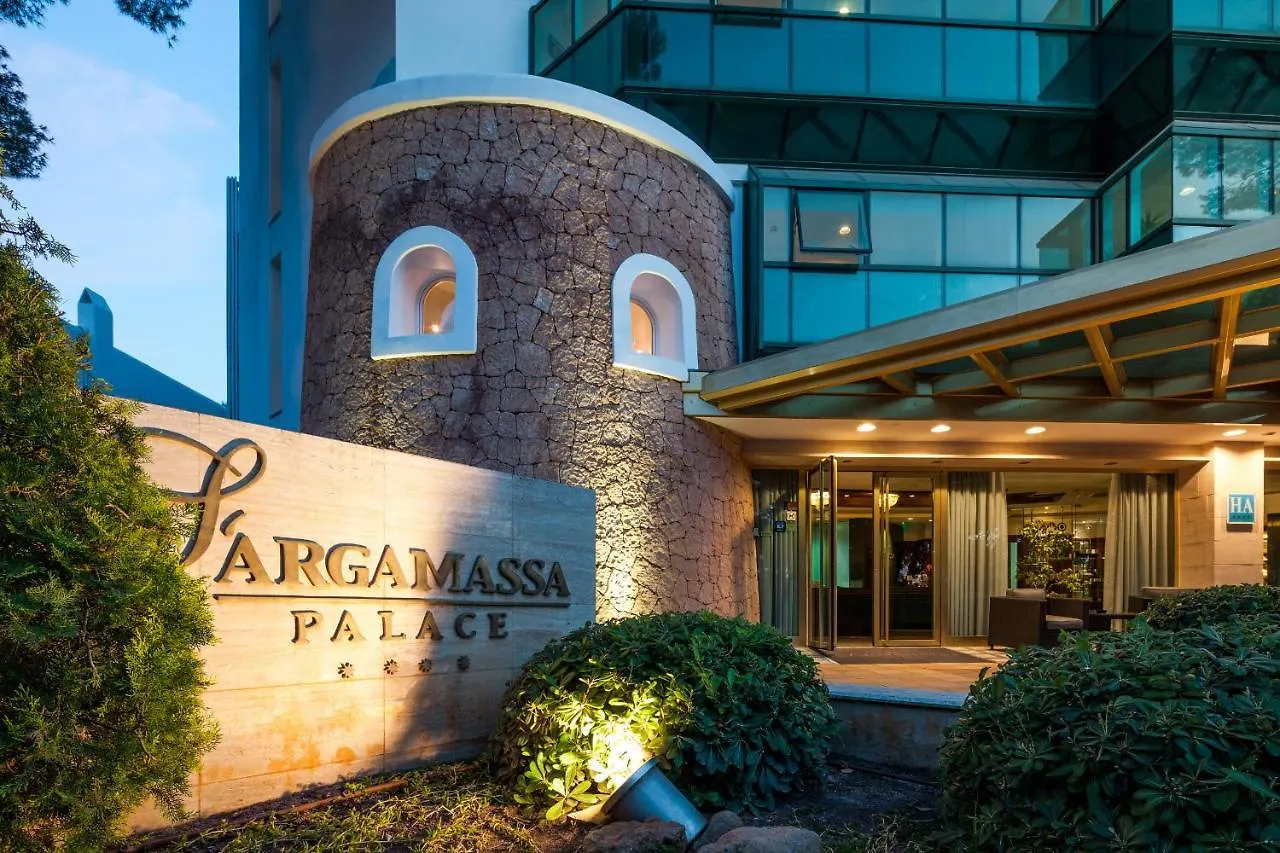 Suite Hotel S'Argamassa Palace Santa Eularia des Riu