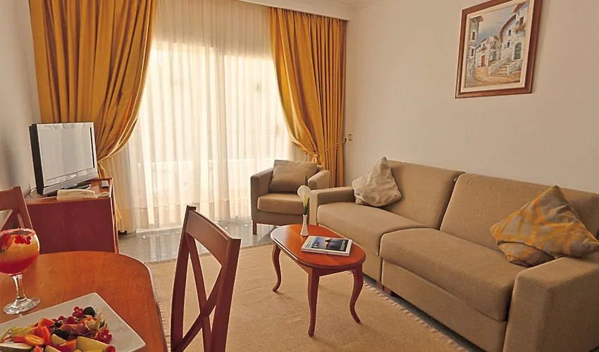 Suite Hotel S'Argamassa Palace Santa Eularia des Riu