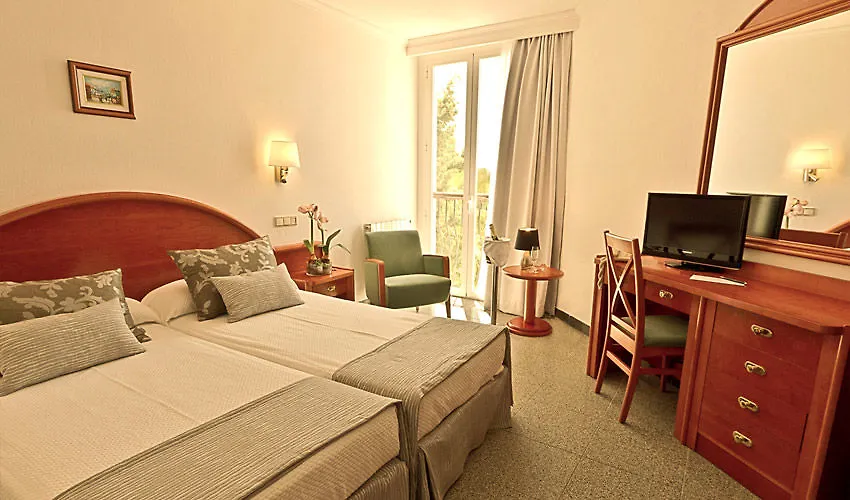 Suite Hotel S'Argamassa Palace Santa Eularia des Riu 4*,