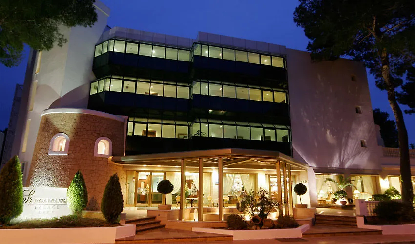 Suite Hotel S'Argamassa Palace Santa Eularia des Riu