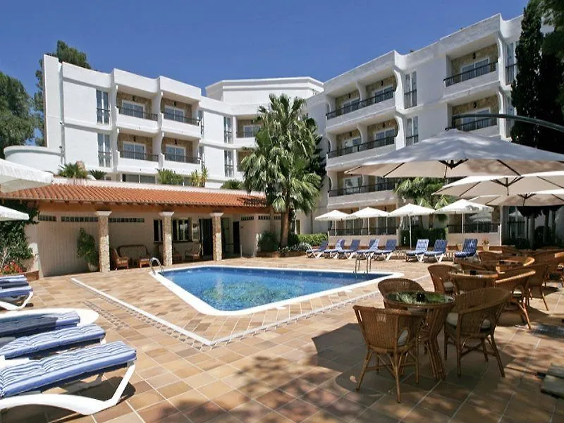 Suite Hotel S'Argamassa Palace Santa Eularia des Riu Španělsko