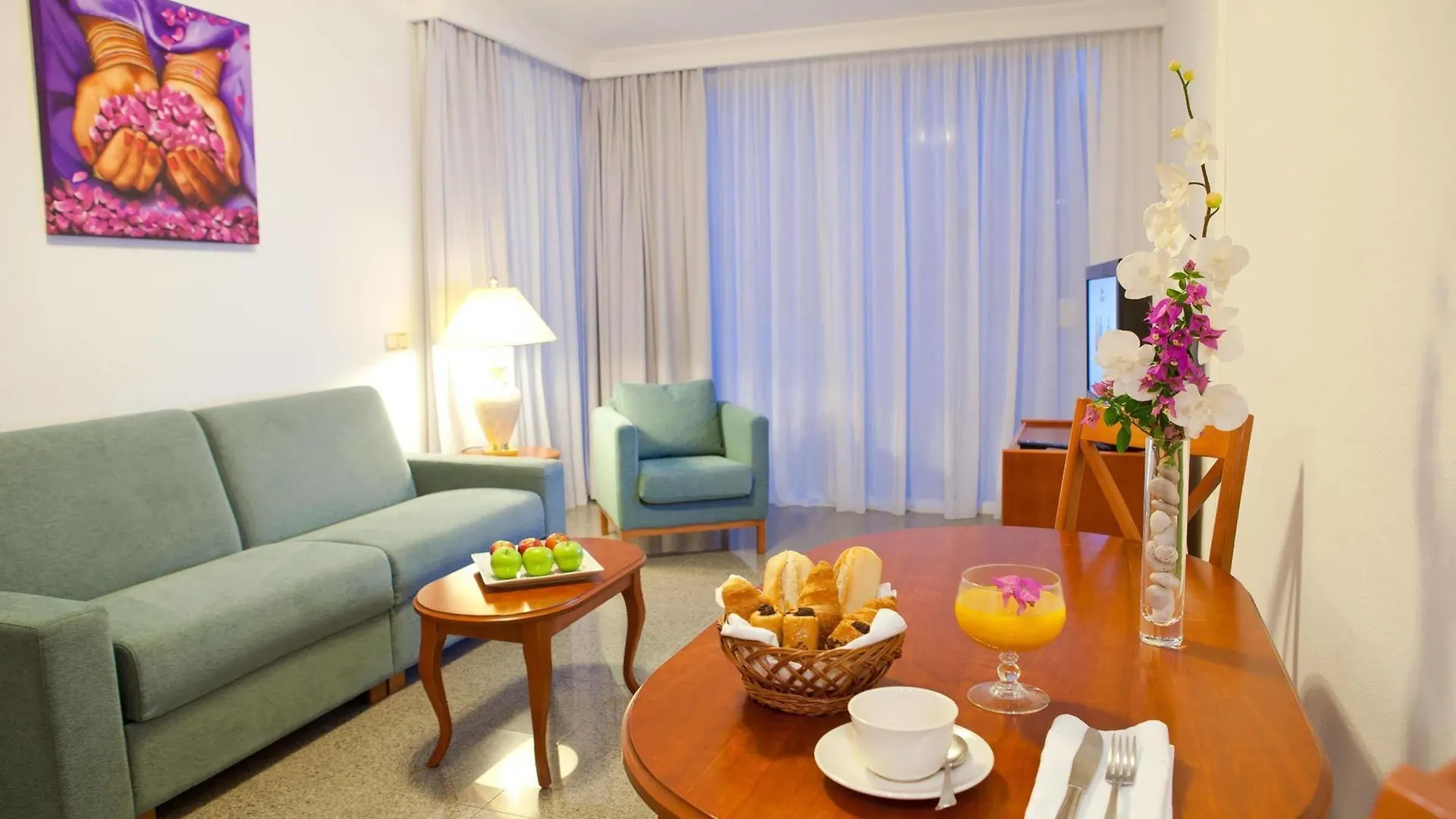Suite Hotel S'Argamassa Palace Santa Eularia des Riu