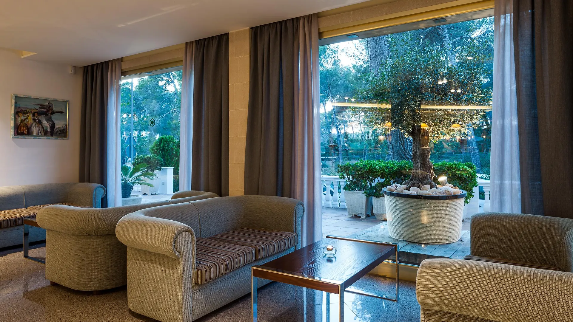 Suite Hotel S'Argamassa Palace Santa Eulària des Riu Ισπανία