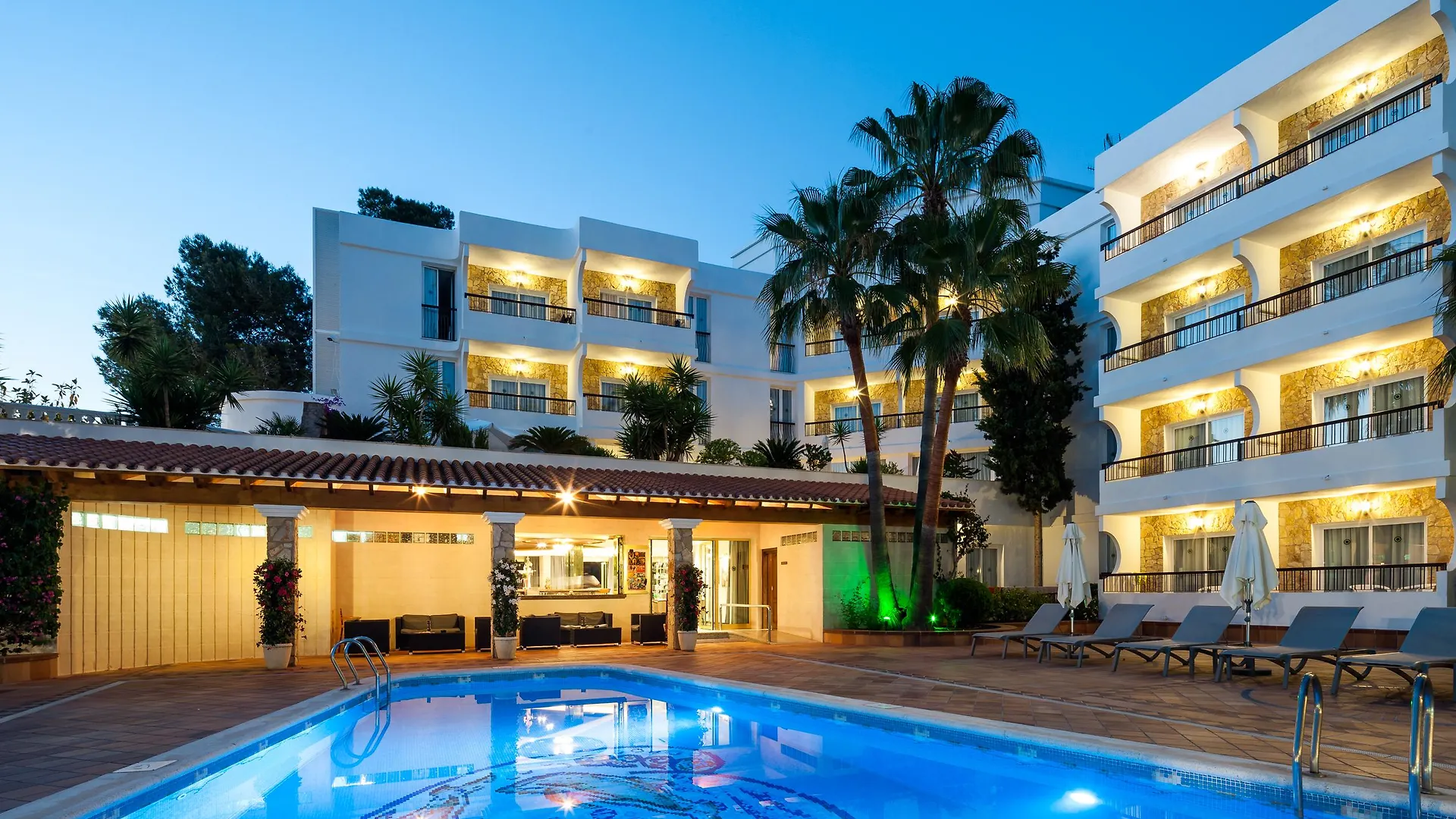 Suite Hotel S'Argamassa Palace Santa Eulària des Riu