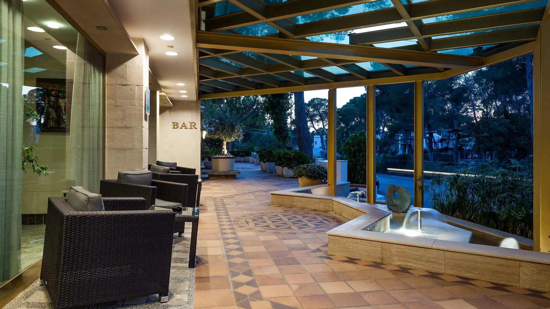 Suite Hotel S'Argamassa Palace Santa Eulària des Riu