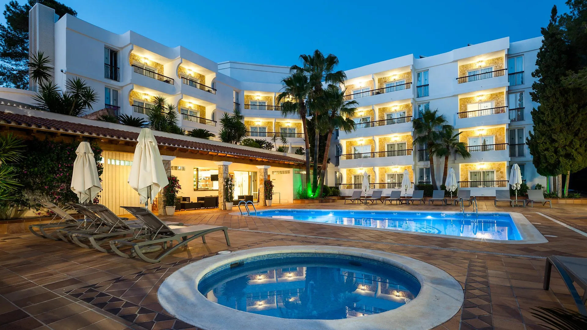 Suite Hotel S'Argamassa Palace Santa Eulària des Riu