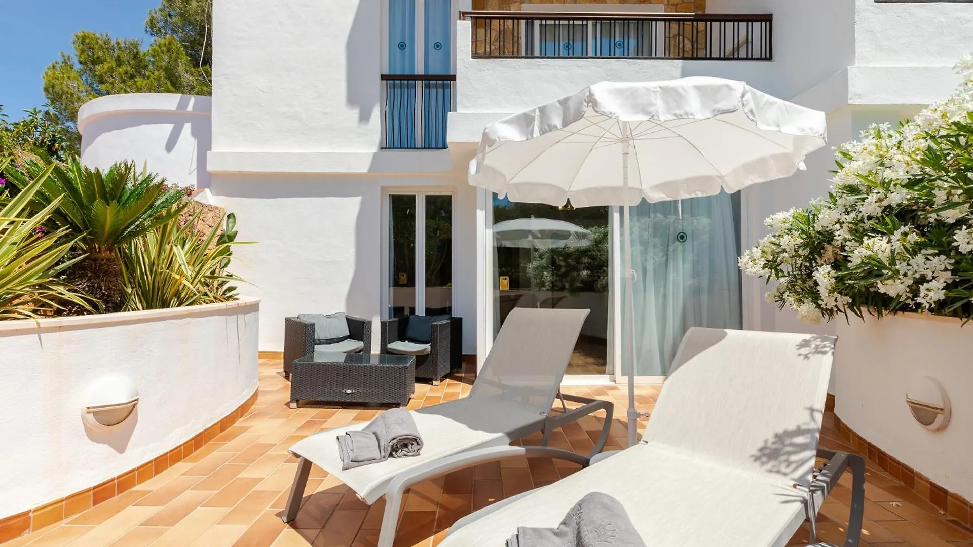 Suite Hotel S'Argamassa Palace Santa Eulària des Riu Ισπανία
