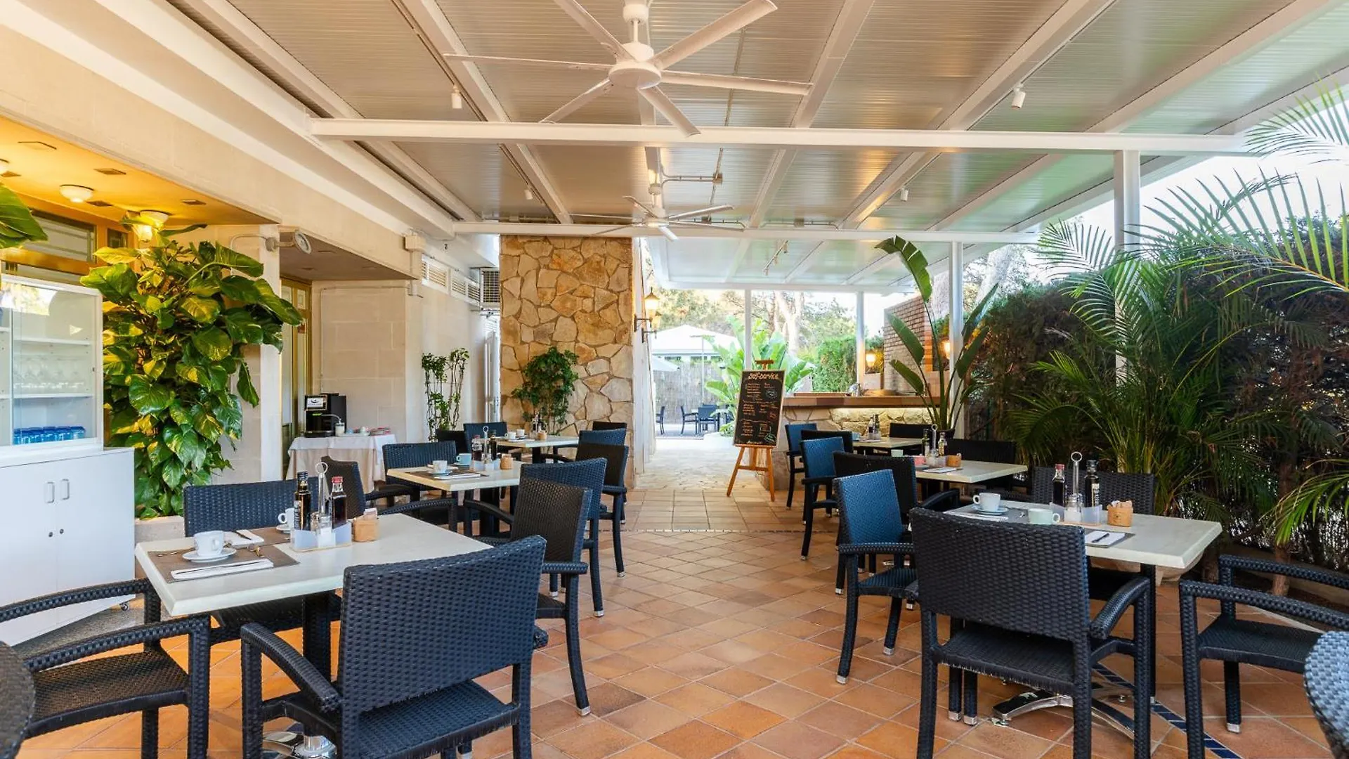 ****  Suite Hotel S'Argamassa Palace Santa Eulària des Riu Ισπανία