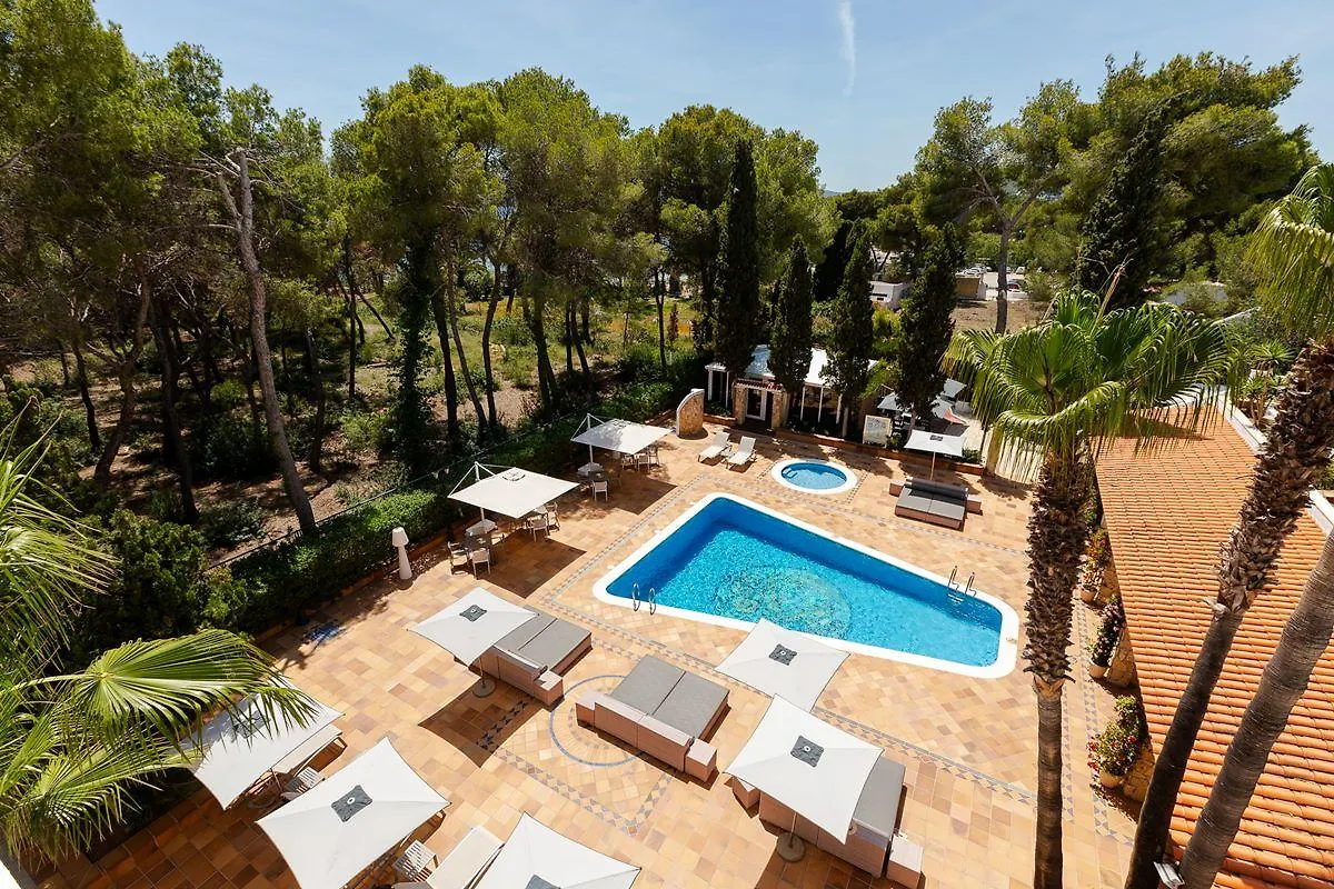 ****  Suite Hotel S'Argamassa Palace Santa Eulària des Riu Ισπανία