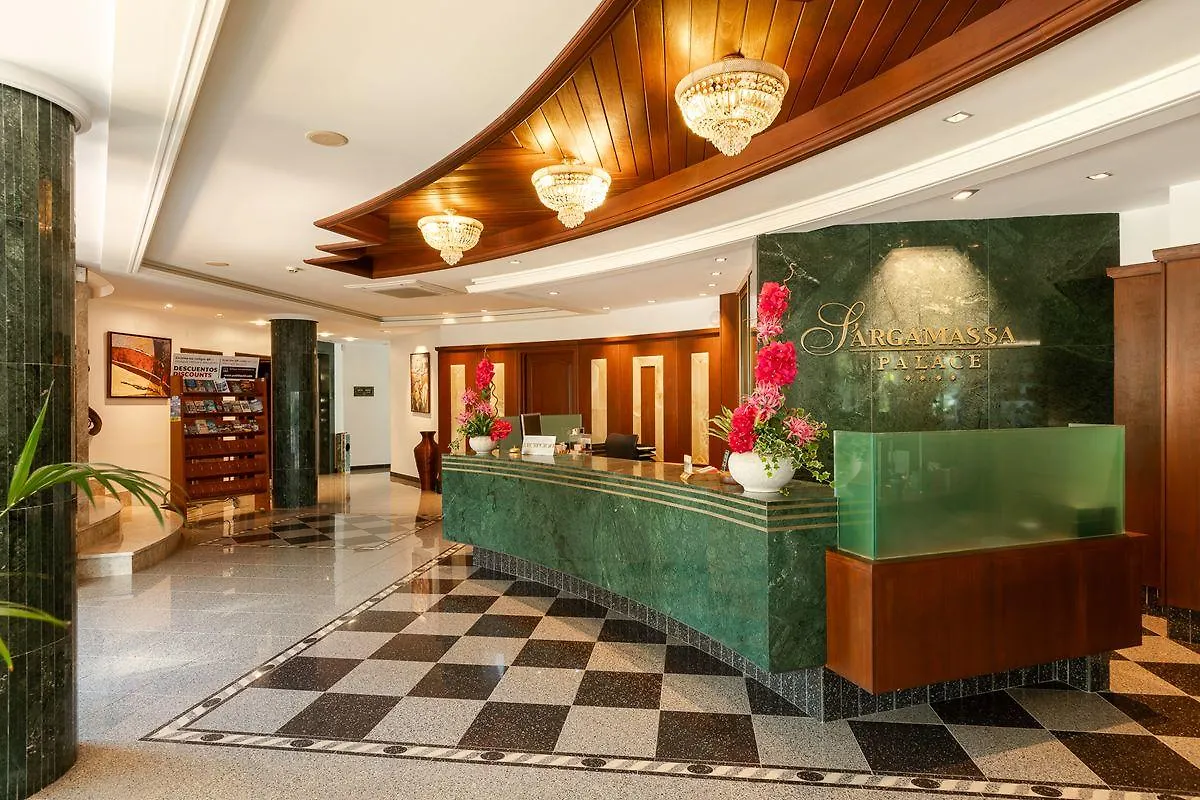 Suite Hotel S'Argamassa Palace Santa Eulària des Riu