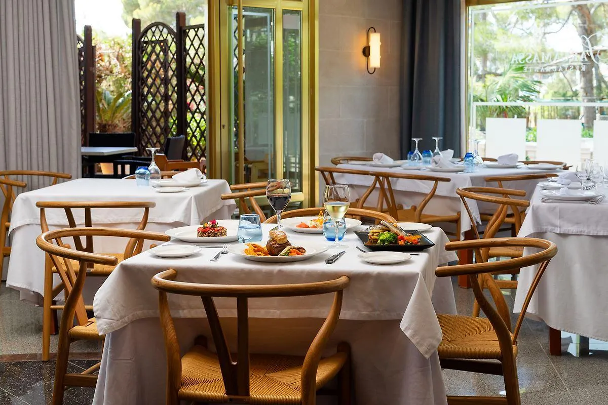 ****  Suite Hotel S'Argamassa Palace Santa Eulària des Riu Ισπανία