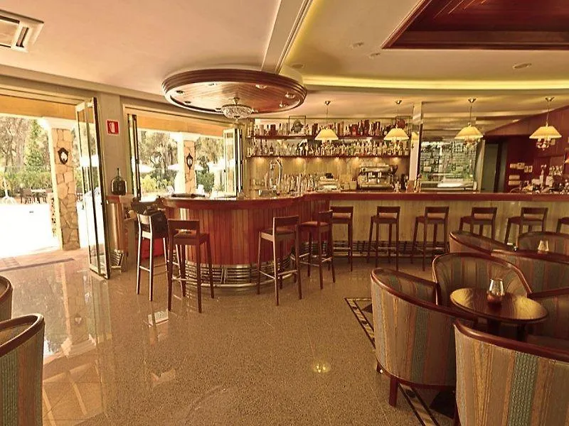 Suite Hotel S'Argamassa Palace Santa Eulària des Riu 4*,  Ισπανία