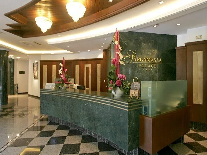 Suite Hotel S'Argamassa Palace Santa Eulària des Riu
