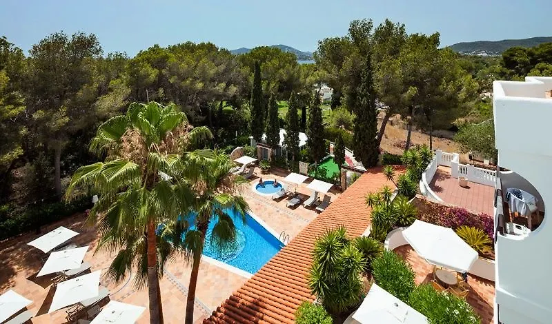 Suite Hotel S'Argamassa Palace Santa Eulària des Riu 4*,