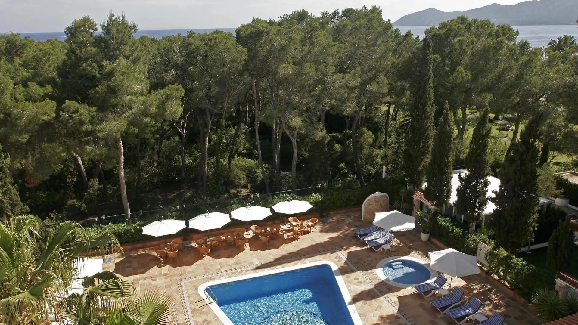 Suite Hotel S'Argamassa Palace Santa Eulària des Riu