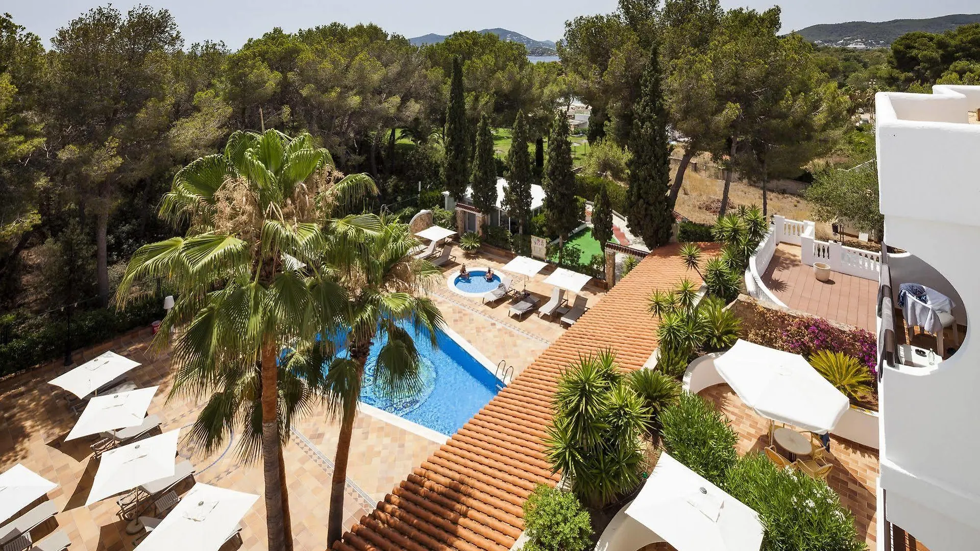 Suite Hotel S'Argamassa Palace Santa Eulària des Riu